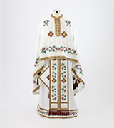 Woven Priest Vestment - 41965