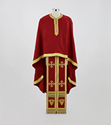 Cleric set - 645