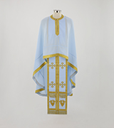 Cleric set - 650