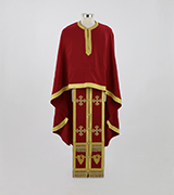 Cleric set - 41402