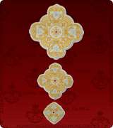 Priest Vestments Emblem - 280