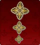 Priest Vestments Emblem - 410
