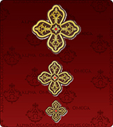 Priest Vestments Emblem - 430