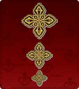 Priest Vestments Emblem - 440