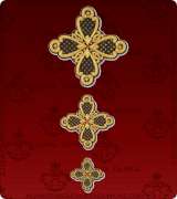 Priest Vestments Emblem - 450