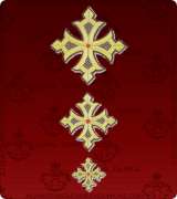 Priest Vestments Emblem - 490
