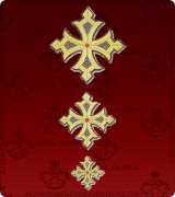 Priest Vestments Emblem - 490