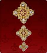 Priest Vestments Emblem - 530