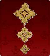 Priest Vestments Emblem - 540