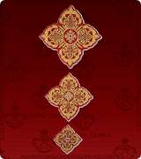 Priest Vestments Emblem - 560