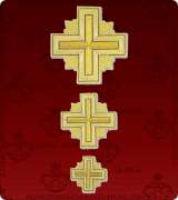 Priest Vestments Emblem - 610