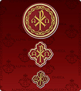 Priest Vestments Emblem - US830