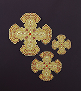 Priest Vestments Emblem - US42050