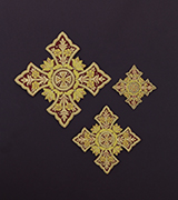 Priest Vestments Emblem - US42052