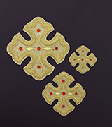 Priest Vestments Emblem - US42053