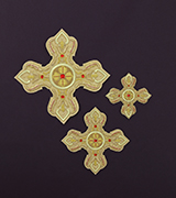 Priest Vestments Emblem - US42054