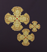 Priest Vestments Emblem - US42055