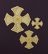Priest Vestments Emblem - US42056