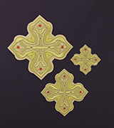 Priest Vestments Emblem - US42059