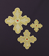 Priest Vestments Emblem - US42060