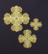 Priest Vestments Emblem - US42061