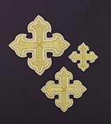 Priest Vestments Emblem - US42062