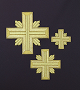 Priest Vestments Emblem - US42063