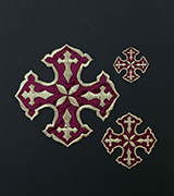 Priest Vestments Emblem - US42618