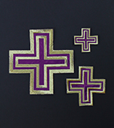 Priest Vestments Emblem - US42619