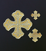 Priest Vestments Emblem - US42621