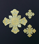 Priest Vestments Emblem - US42622