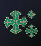 Priest Vestments Emblem - US42623