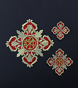Priest Vestments Emblem - US42624