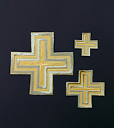 Priest Vestments Emblem - US42626