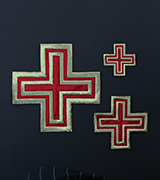 Priest Vestments Emblem - US42629