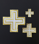Priest Vestments Emblem - US42630