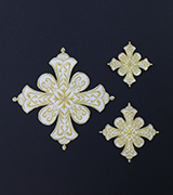 Priest Vestments Emblem - US42632