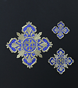 Priest Vestments Emblem - US42633