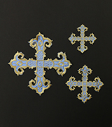 Priest Vestments Emblem - US42634