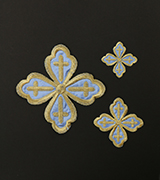 Priest Vestments Emblem - US42635