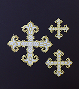 Priest Vestments Emblem - US42636