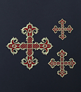 Priest Vestments Emblem - US42637