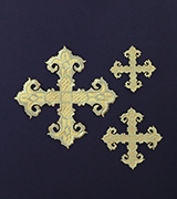 Priest Vestments Emblem - US42638