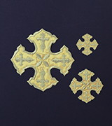 Priest Vestments Emblem - US42640