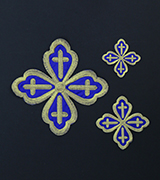 Priest Vestments Emblem - US42641