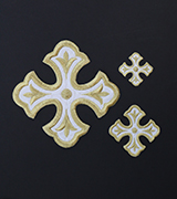 Priest Vestments Emblem - US42643