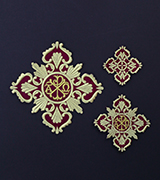 Priest Vestments Emblem - US42645