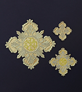 Priest Vestments Emblem - US42646