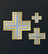 Priest Vestments Emblem - US42647