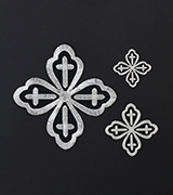 Priest Vestments Emblem - US42648